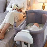 Mastela 4 In 1 Multifunctional Bassinet & Swing