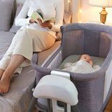 Mastela 4 In 1 Multifunctional Bassinet & Swing