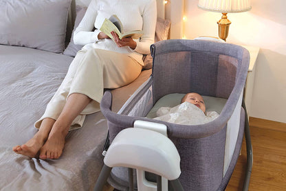 Mastela 4 In 1 Multifunctional Bassinet & Swing