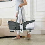 Mastela 6 in 1 Multifunction Bassinet - Dark Green