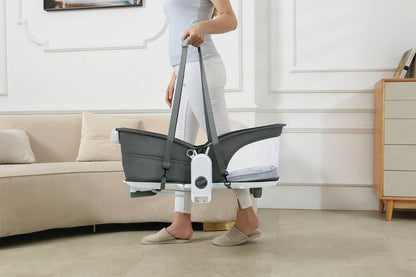 Mastela 6 in 1 Multifunction Bassinet - Dark Green