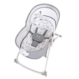 Mastela 6 in 1 Multifunction Bassinet - Grey