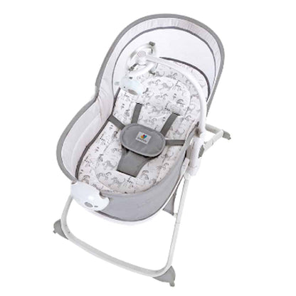 Mastela 6 in 1 Multifunction Bassinet - Grey