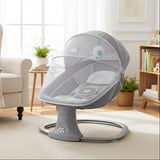 Mastela 3 In 1 Deluxe Multi-Functional Bassinet - Grey