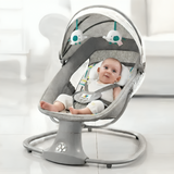 Mastela 3 In 1 Deluxe Multi-Functional Bassinet - Grey