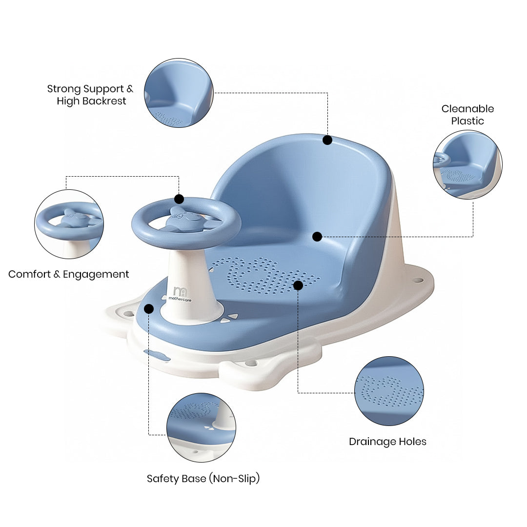 Mothercare Baby Driver Bath Seat