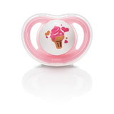 Pigeon Minilight Pacifier (S) Girl Ice Cream