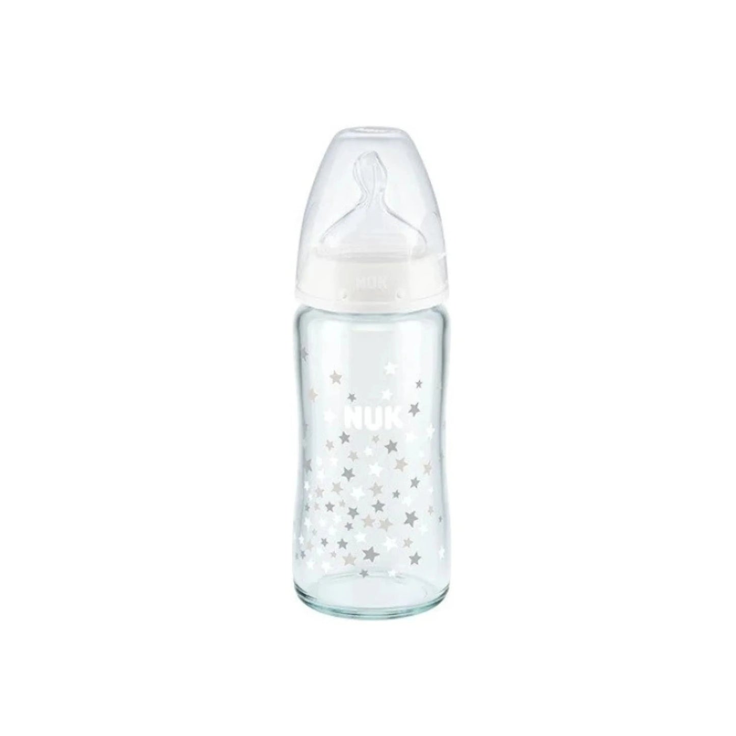 NUK First Choice Plus Bottle with Temp. Control 360ml