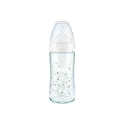 NUK First Choice Plus Bottle with Temp. Control 360ml
