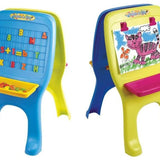 PlayGo 2 in 1 Alphabet and Drawing Board