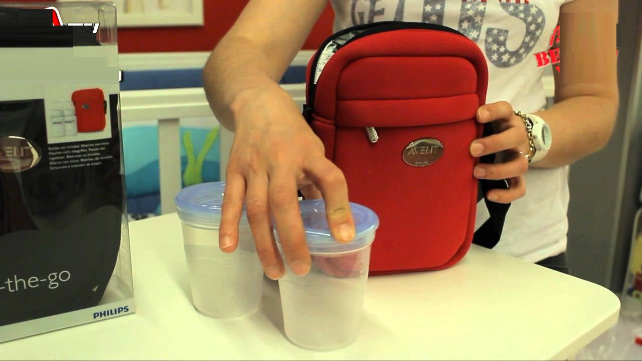 Philips Avent Therma Bag