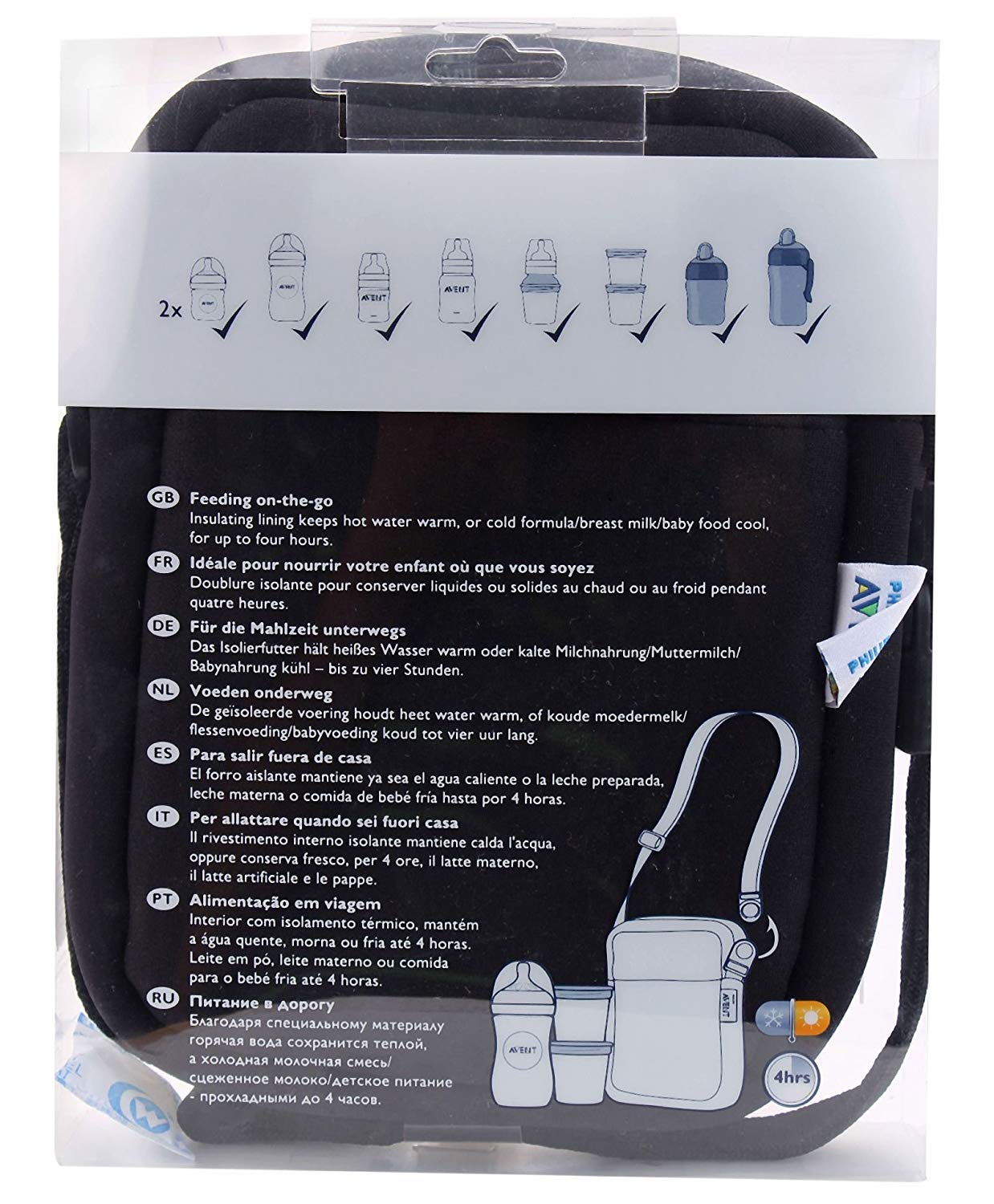 Philips Avent Therma Bag