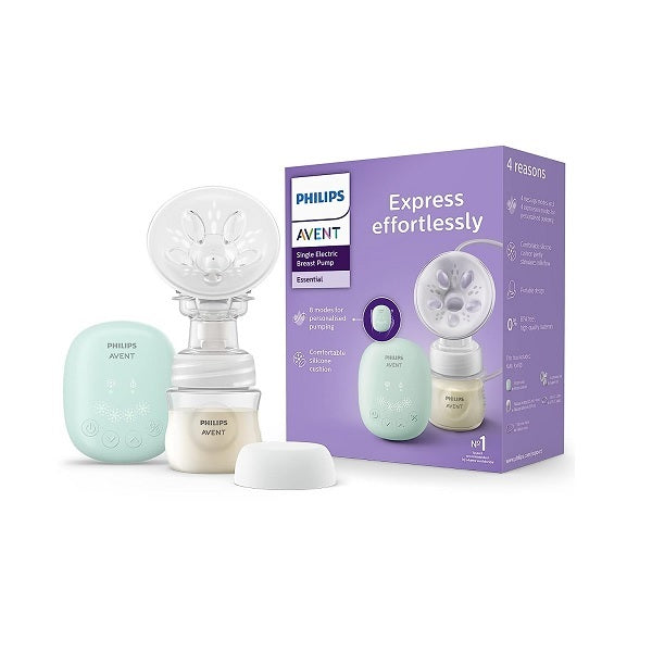 Philips Avent Single Electric Breast Pump Essential