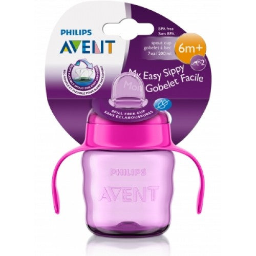 Philips Avent Classic Spout Cup 200ml/7Oz 6M+