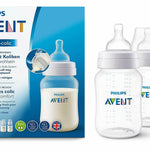 Philips Avent Anti Colic 2 Feeding Bottle 260Ml (Kepler)