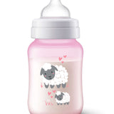 Philips Avent Anti Colic Deco Sheep Feeding Bottle 260Ml