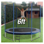 Safest 06 Foot Trampoline