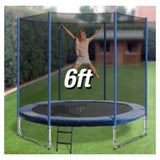 Safest 06 Foot Trampoline