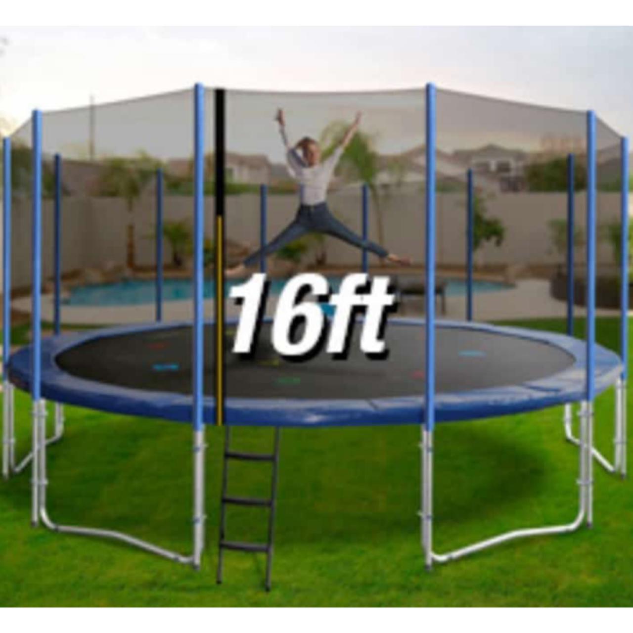 Trampoline 16 Feet