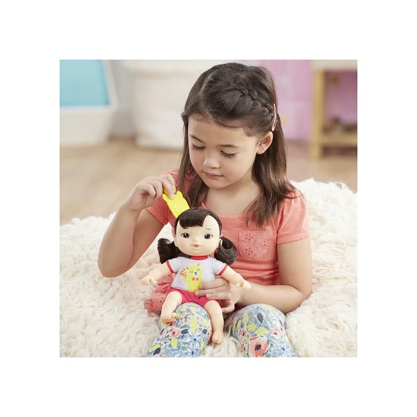 Hasbro Littles By Baby Alive, Carry N Go Squad ASST