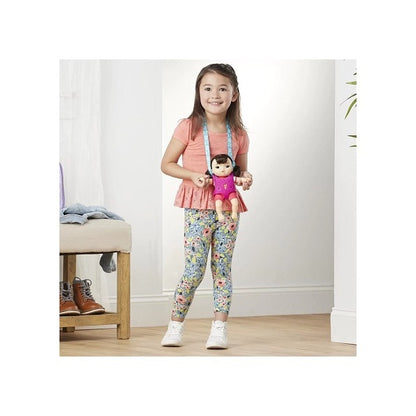 Hasbro Littles By Baby Alive, Carry N Go Squad ASST