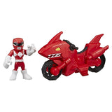 Hasbro Power Rangers Push Value Racers