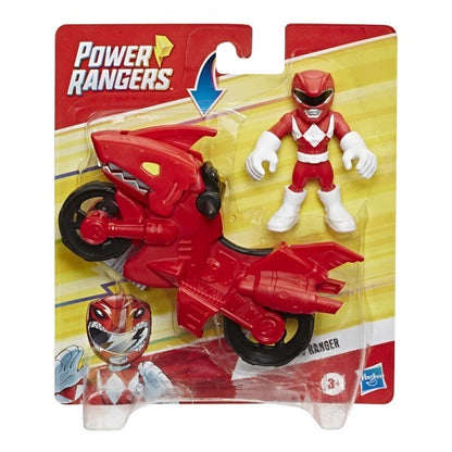Hasbro Power Rangers Push Value Racers