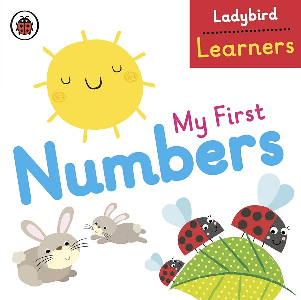 Ladybird Learners My First Numbers