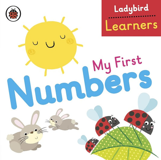 Ladybird Learners My First Numbers