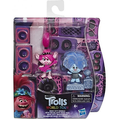 Hasbro Trolls World Tour Bobble Set