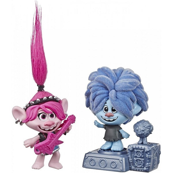 Hasbro Trolls World Tour Bobble Set
