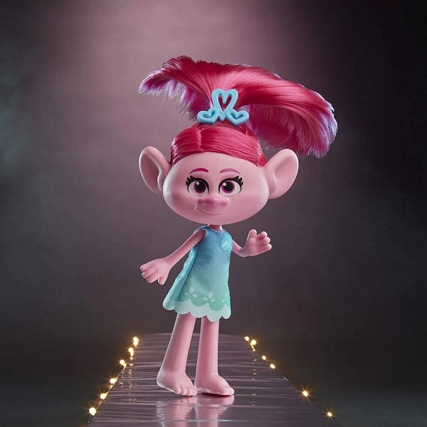 Trolls World Tour Fashion Stylin ASST