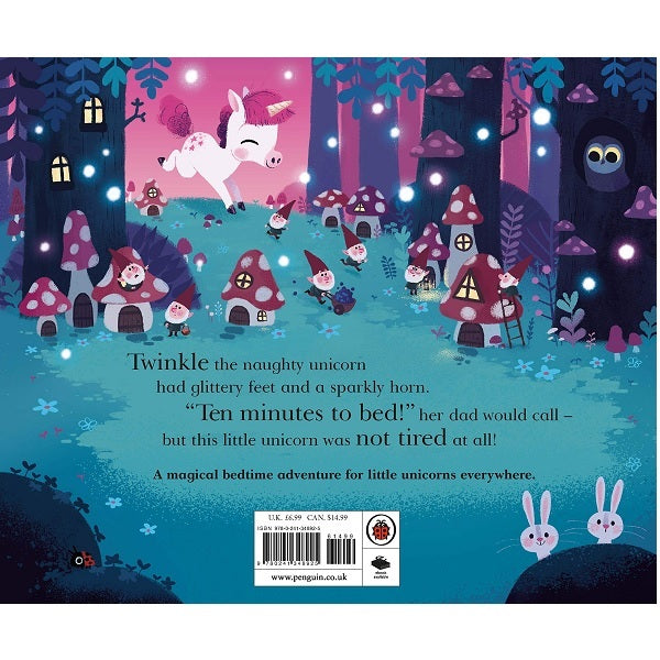 Ten Minutes To Bed: Little Unicorn