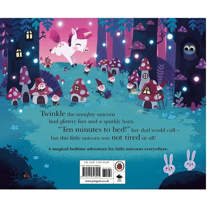 Ten Minutes To Bed: Little Unicorn