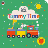 Ladybird Baby Touch: Tummy Time