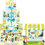 Little World: Shopping Trip, A Push-And-Pull Adventure