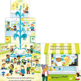 Little World: Shopping Trip, A Push-And-Pull Adventure