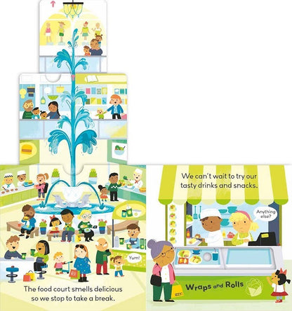 Little World: Shopping Trip, A Push-And-Pull Adventure