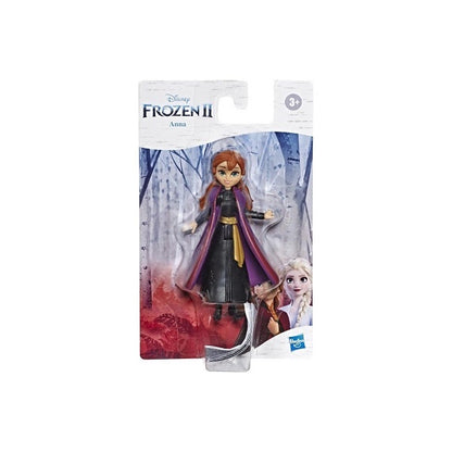 Disney Mini Figura Frozen 2 Anna