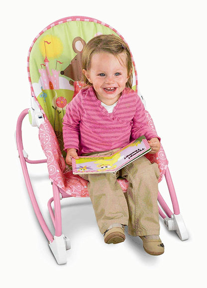 Fisher Price Rocker Princess