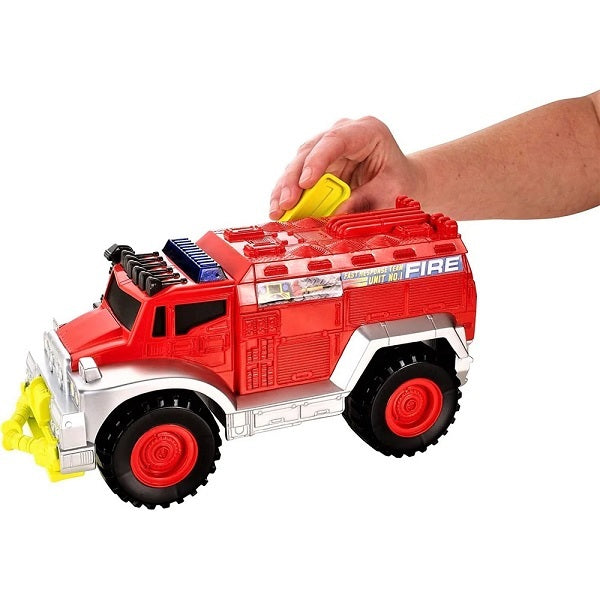 Matchbox Power Shift Sand Truck