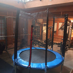 6 feet trampoline- funworld.pk