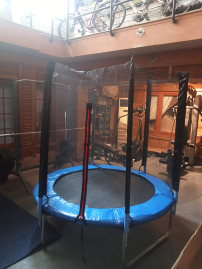 6 feet trampoline- funworld.pk