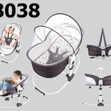 Mastela 6 in 1 Multi-Function Bassinet