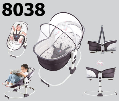 Mastela 6 in 1 Multi-Function Bassinet