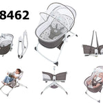 Mastela 6 in 1 Multi-Function Bassinet