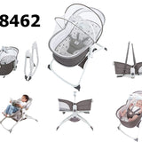 Mastela 6 in 1 Multi-Function Bassinet