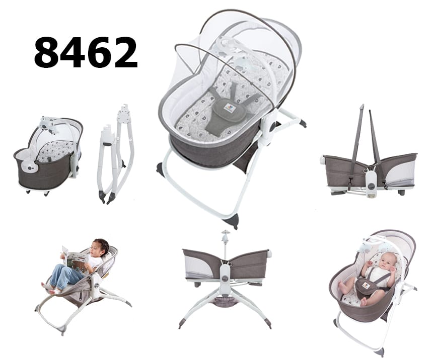 Mastela 6 in 1 Multi-Function Bassinet