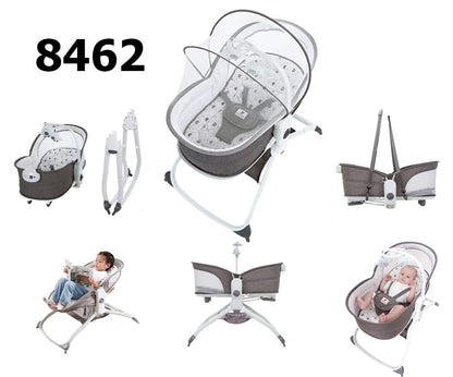 Mastela 6 in 1 Multi-Function Bassinet
