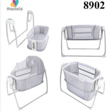 Mastela 4 in 1 Multifunctional Bassinet